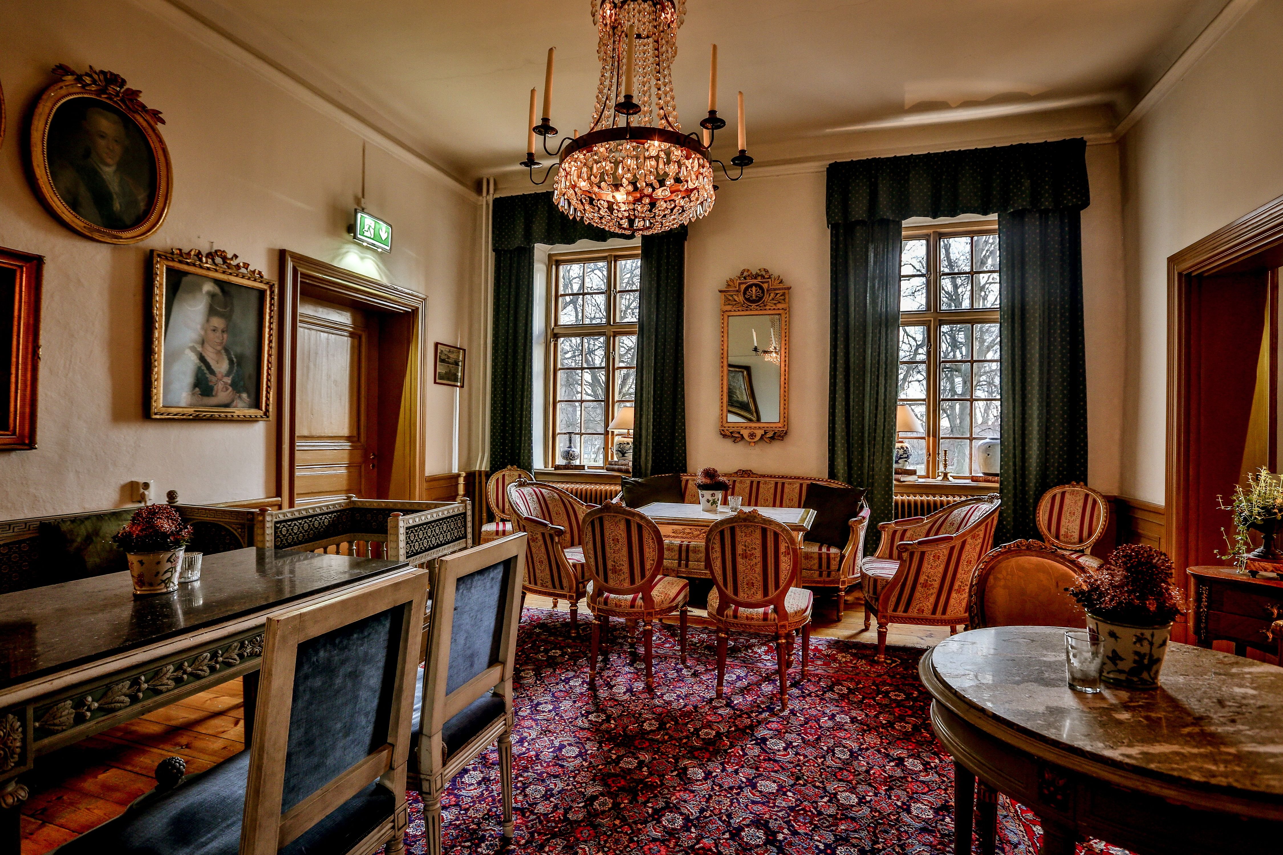 Vadstena Klosterhotel 32/48