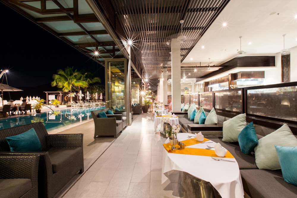 Cape Sienna Phuket Gourmet Hotel Villas 61/75