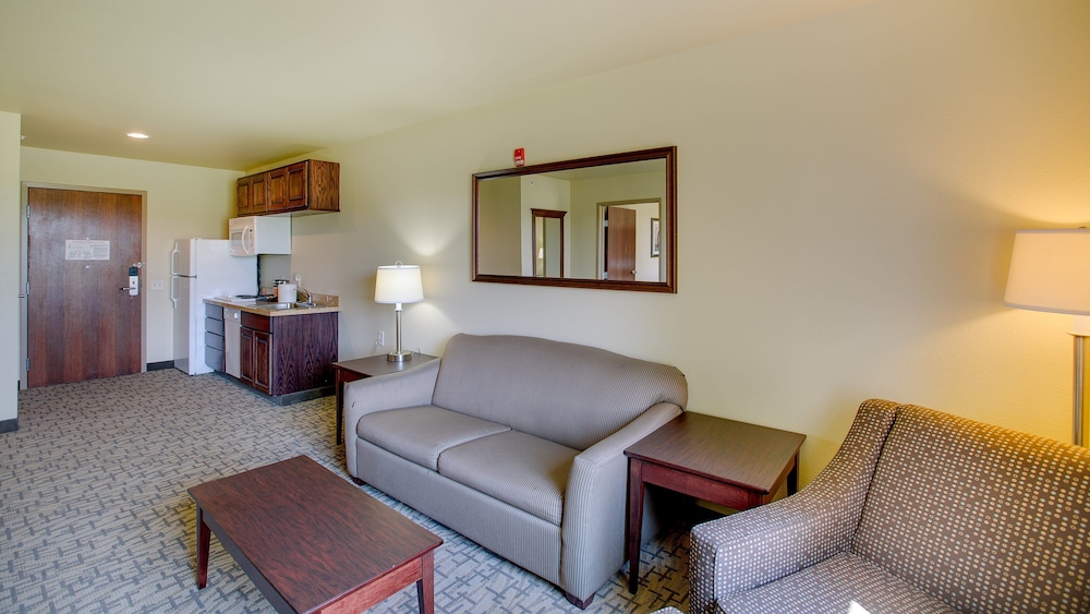 Cobblestone Inn & Suites - Clintonville 25/50