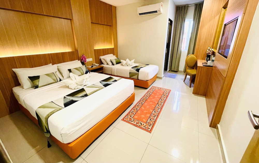 Easy Hotel Kuala Lumpur Sentral 29/63