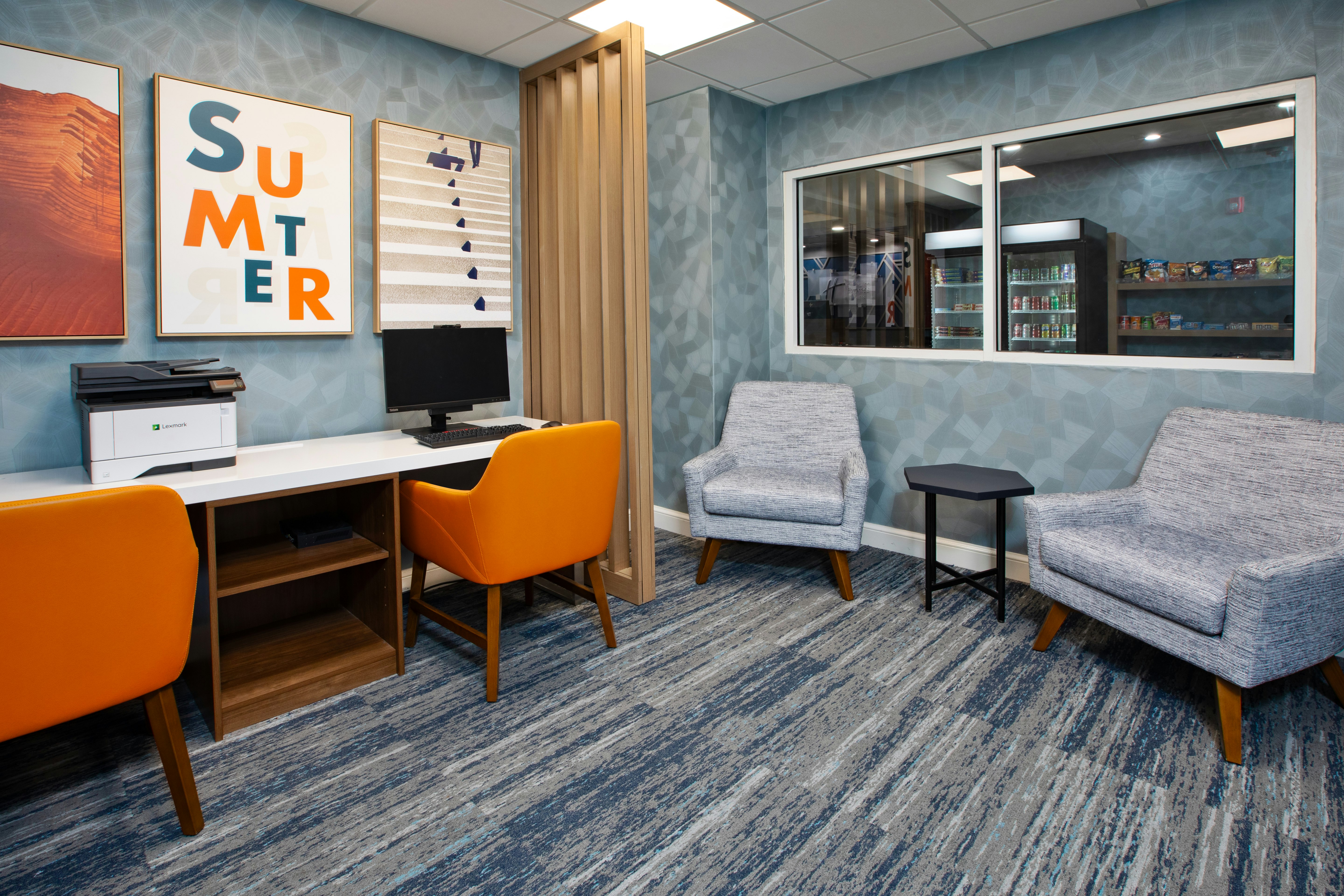 Holiday Inn Express Hotel & Suites Sumter 48/53