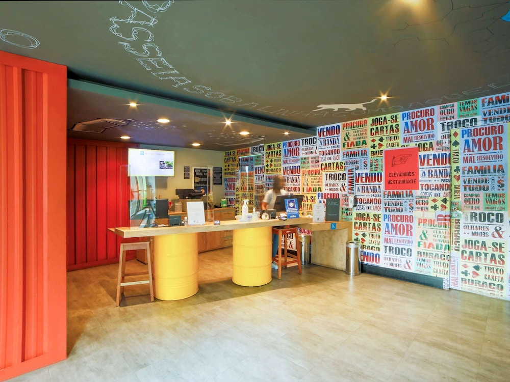 ibis Styles SP Faria Lima 9/64