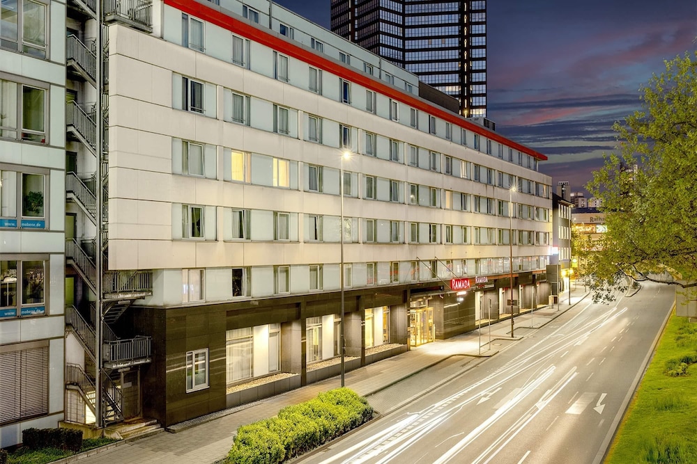 Ramada by Wyndham Essen 5/45