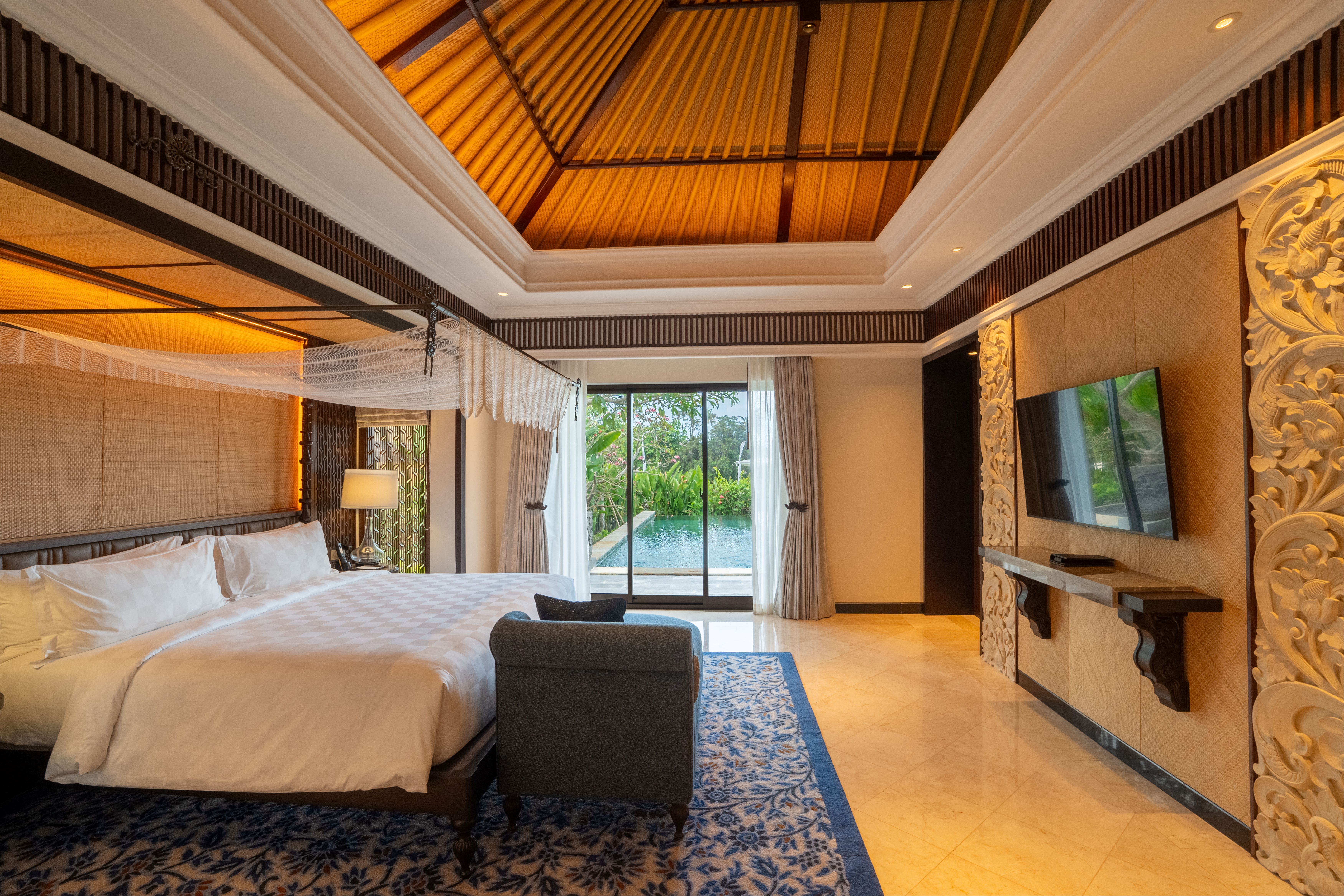 1BR Ocean Front Villa