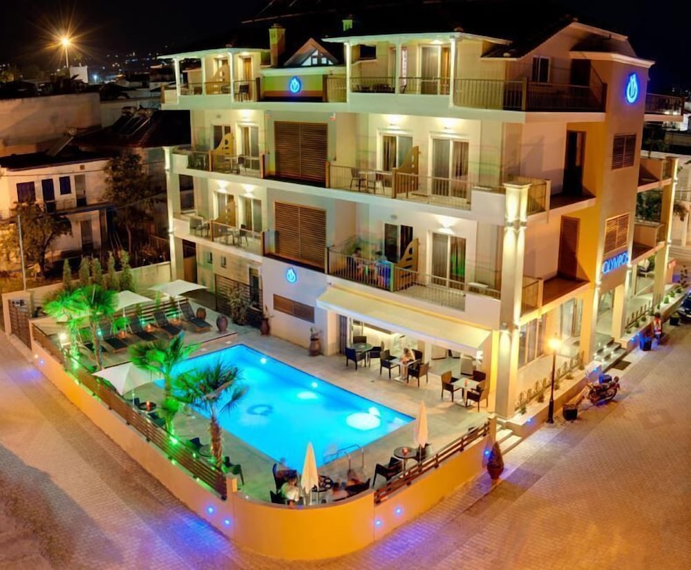 Olympos Hotel 8/62