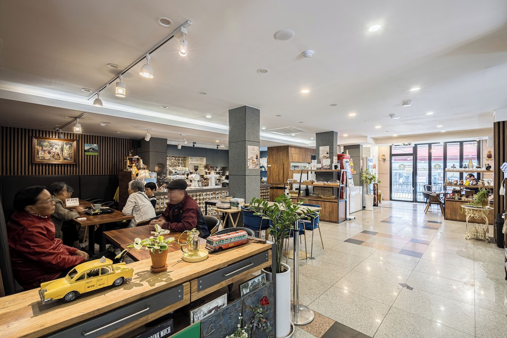 Insadong Crown Hotel 42/60