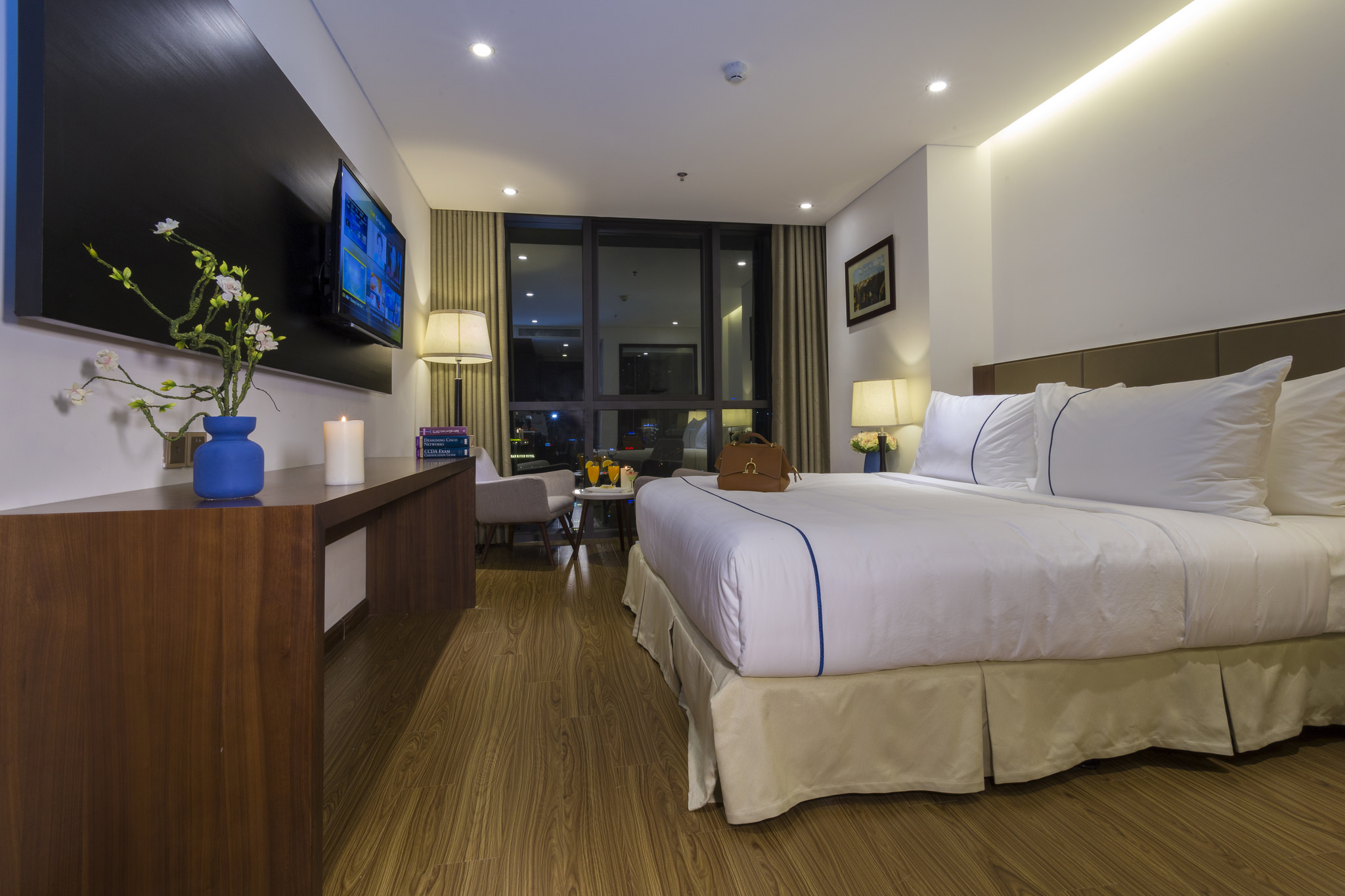 Premier, Double Bed