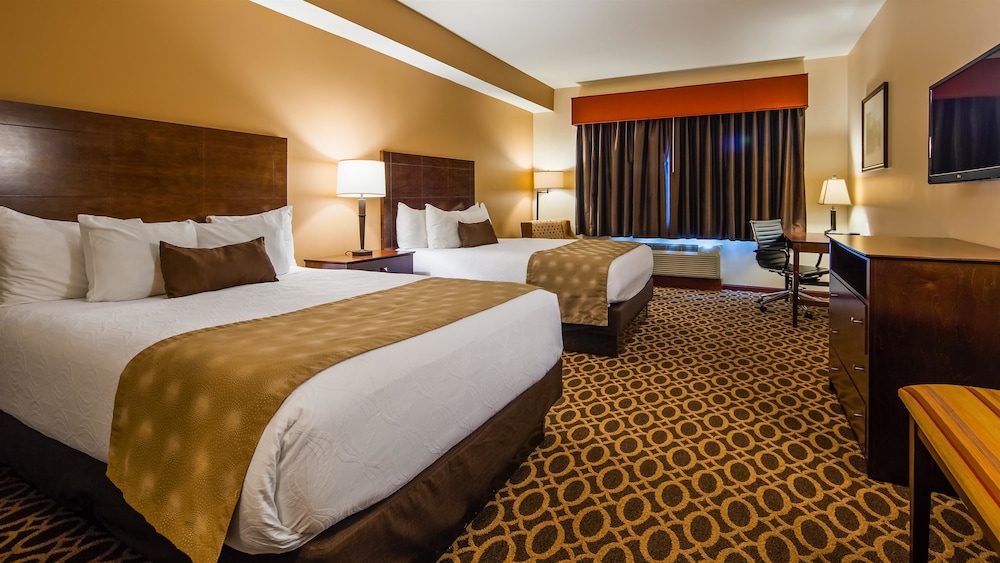 Best Western Paradise Inn 8/27