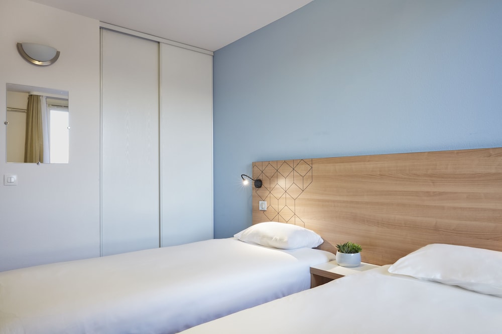 Aparthotel Adagio Access Paris Quai d'Ivry 14/63