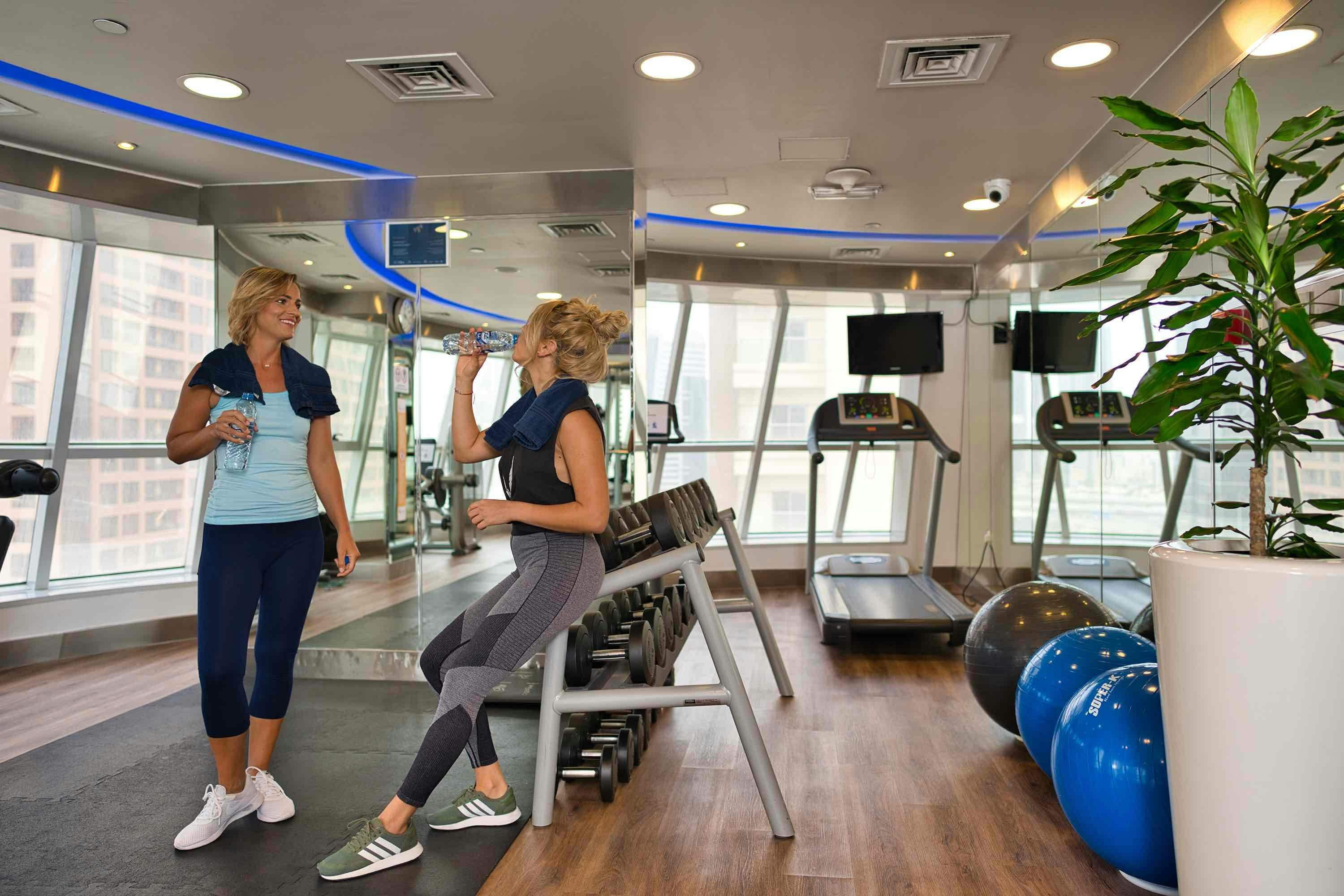 sport facilities