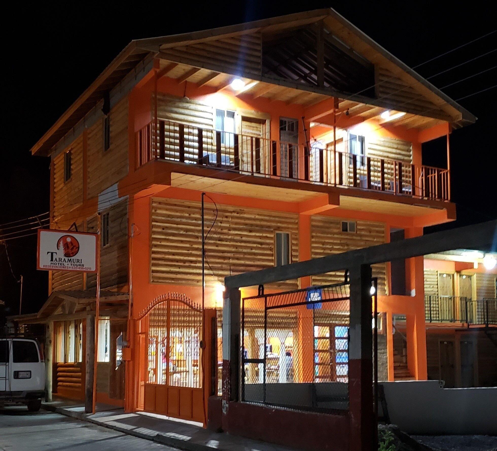 Hotel Cabanas Taramuri 2/27