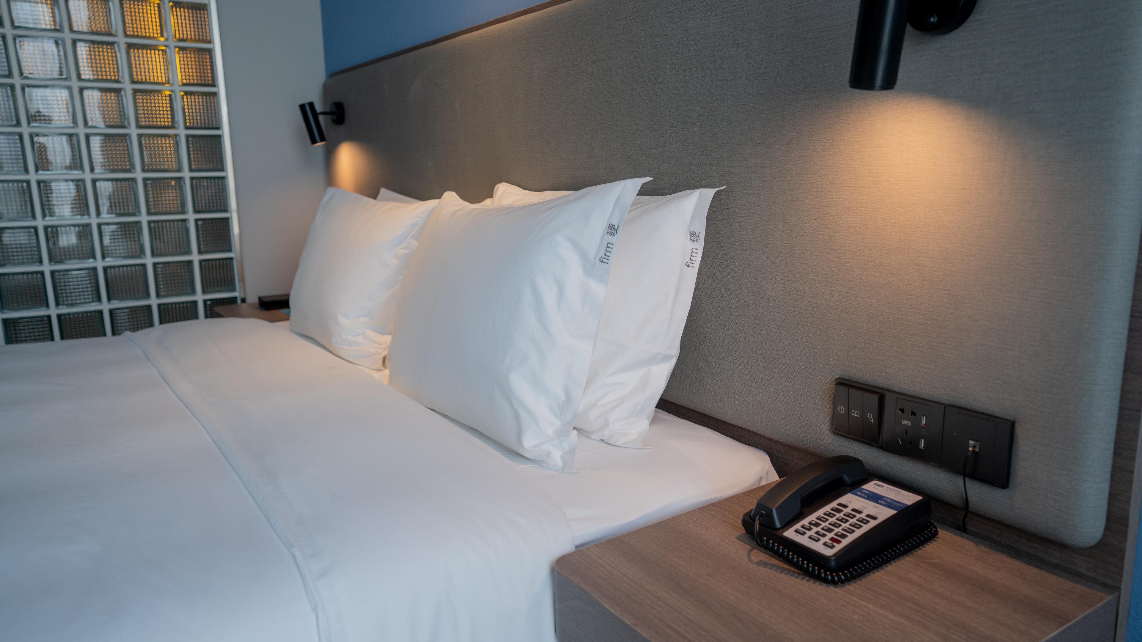 HOLIDAY INN EXPRESS NANTONG XINGHU 9/33