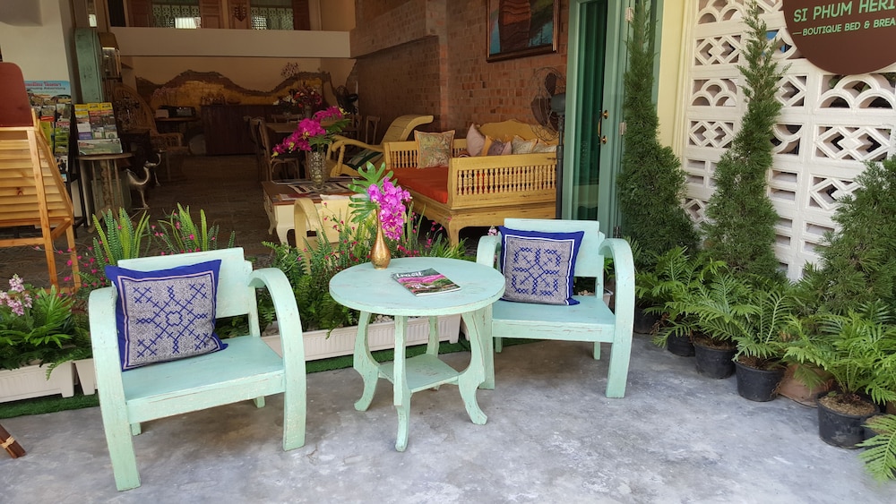 Si Phum Heritage Boutique Bed Breakfast 8/50