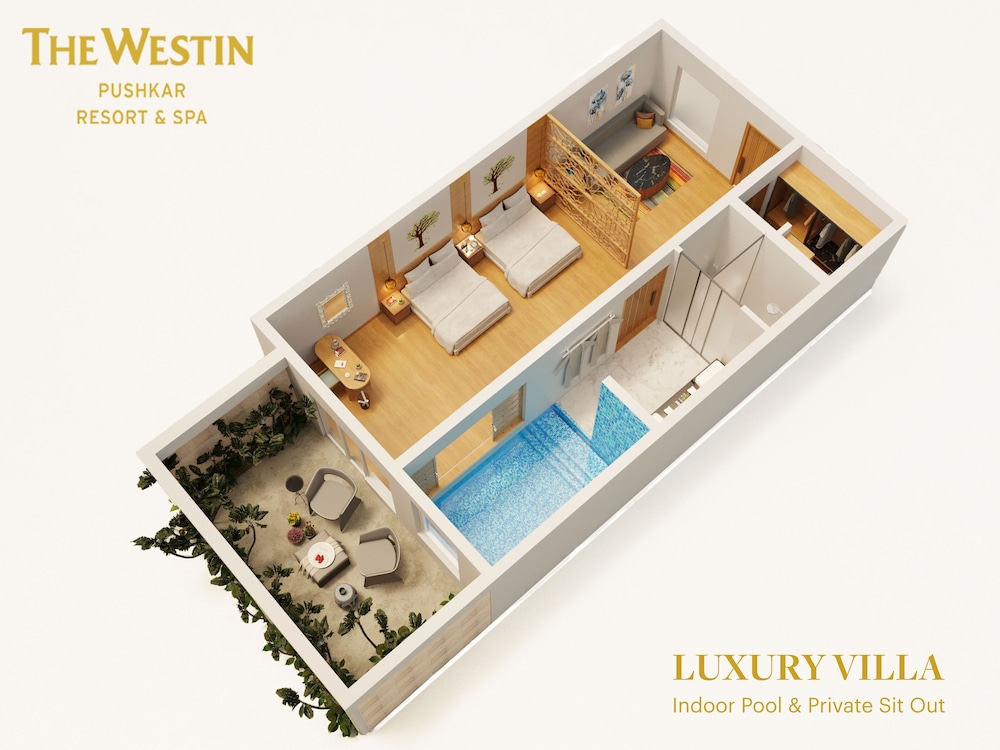 The Westin Pushkar Resort & Spa 23/43
