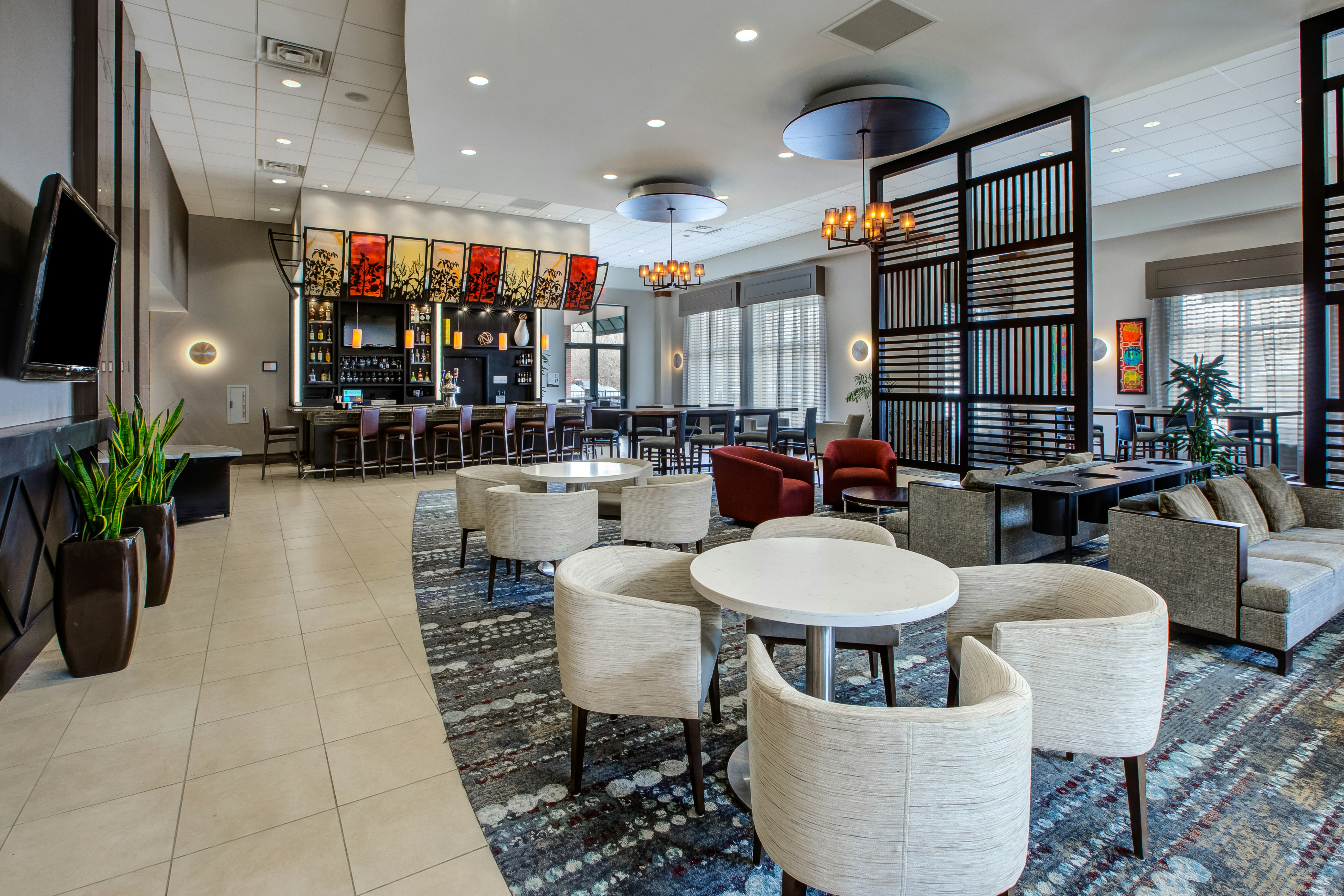 Embassy Suites Columbus - Airport 45/70