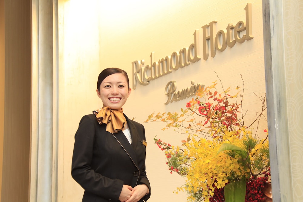 Richmond Hotel Premier Tokyo Schole 46/89