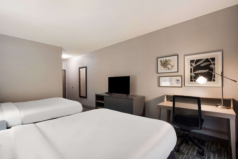 غرفة بسريرين كوين، Country Inn and Suites By Radisson Augusta At I-20 GA 3/6