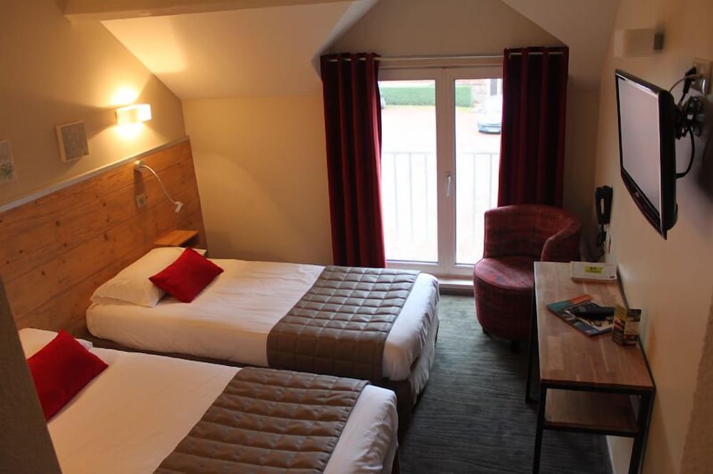 HOTEL LE MANOIR DE GAVRELLE 8/38