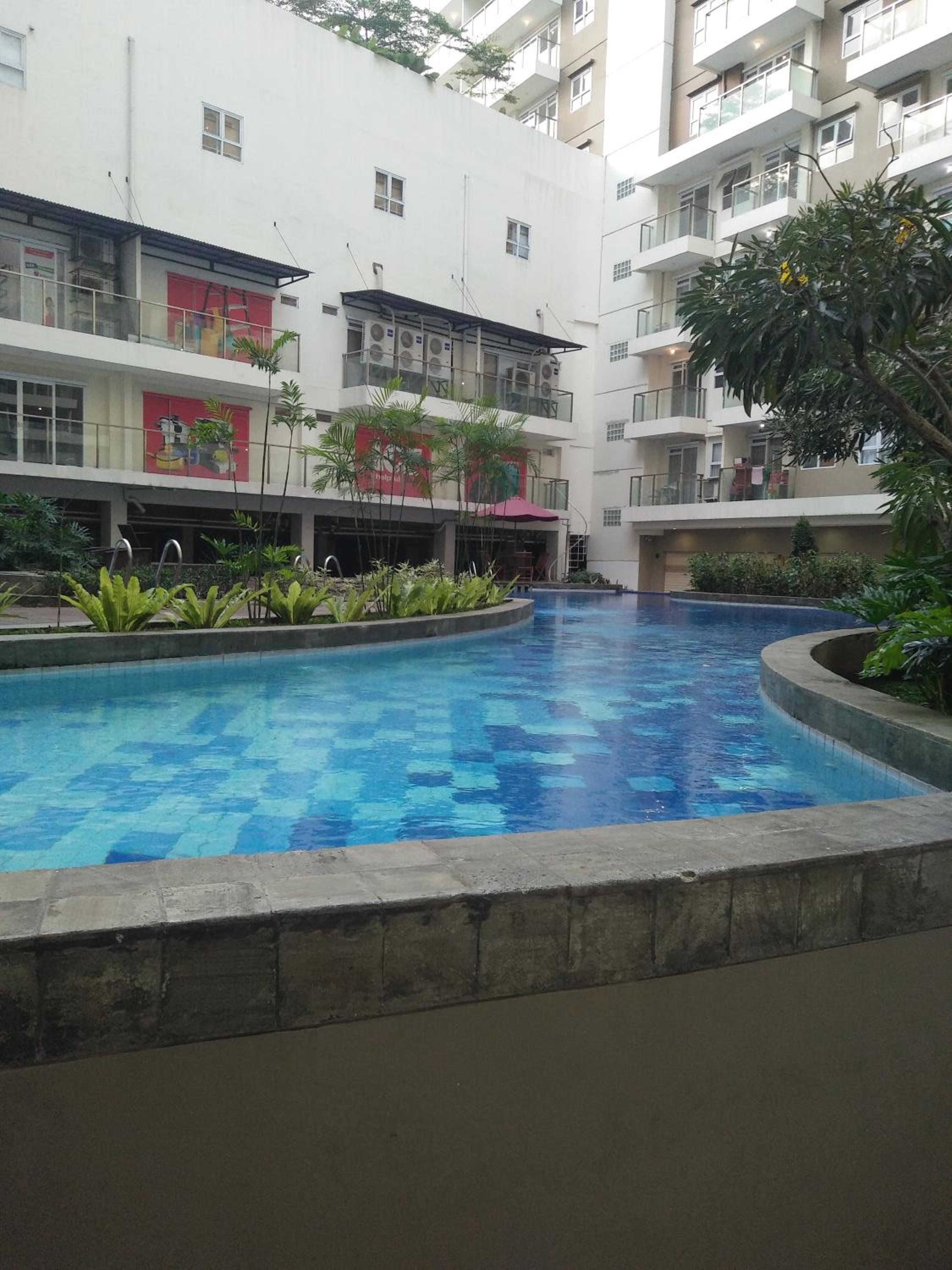 RedDoorz Apartment @ Gateway Pasteur 16/50
