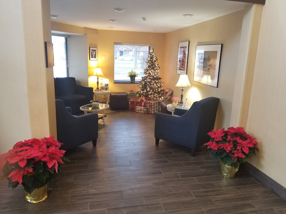 Quality Inn Ithaca - University Area 36/44