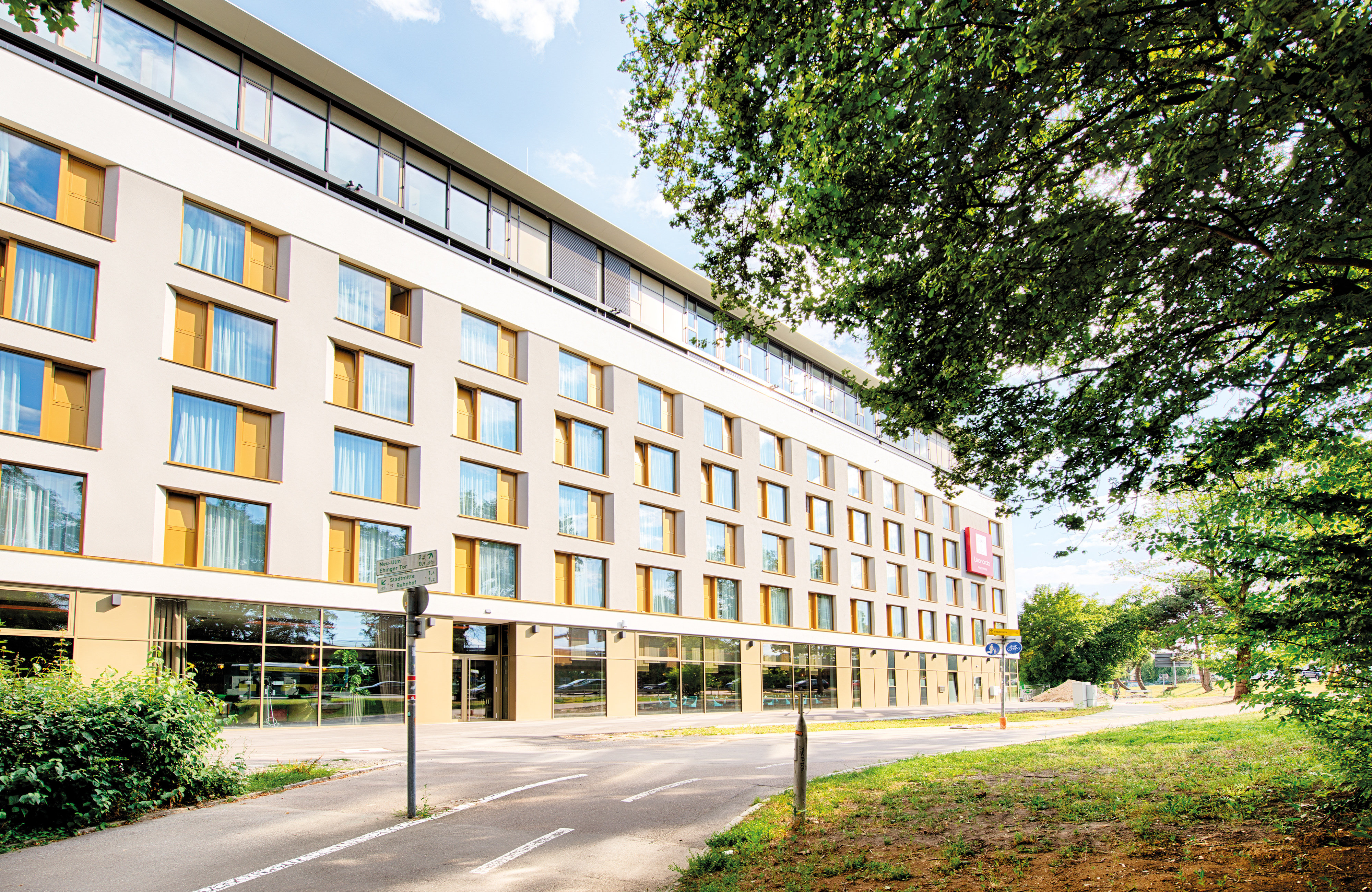 Leonardo Royal Hotel Ulm 6/81