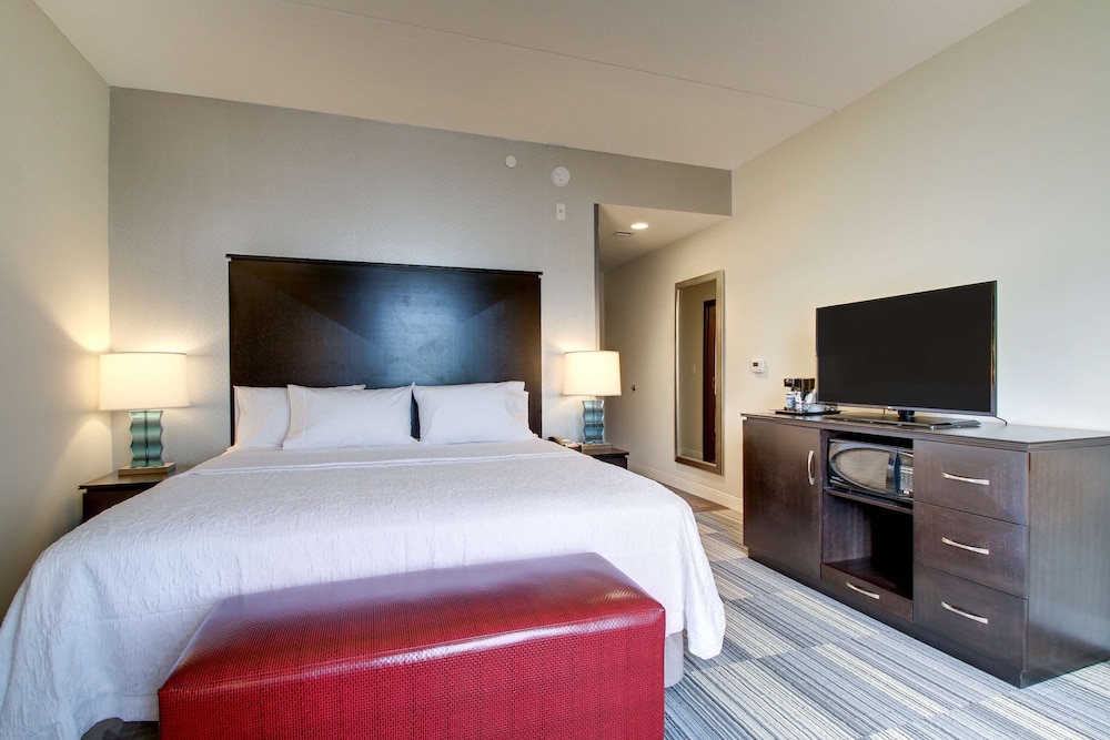 Hampton Inn Suites Greenville Airport 21/56