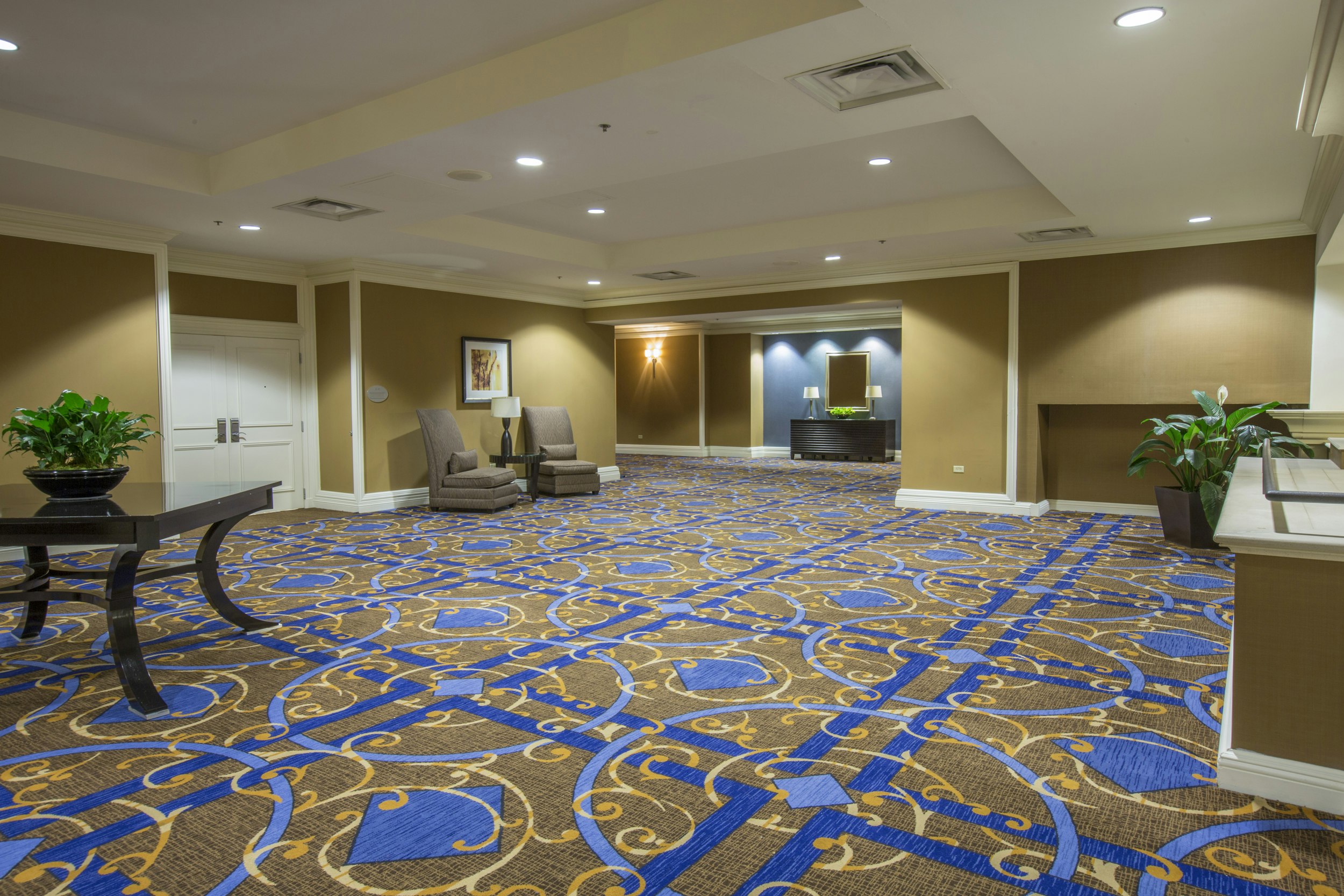 Doubletree Hotel Chicago O Hare Airport Rosemont 18/85
