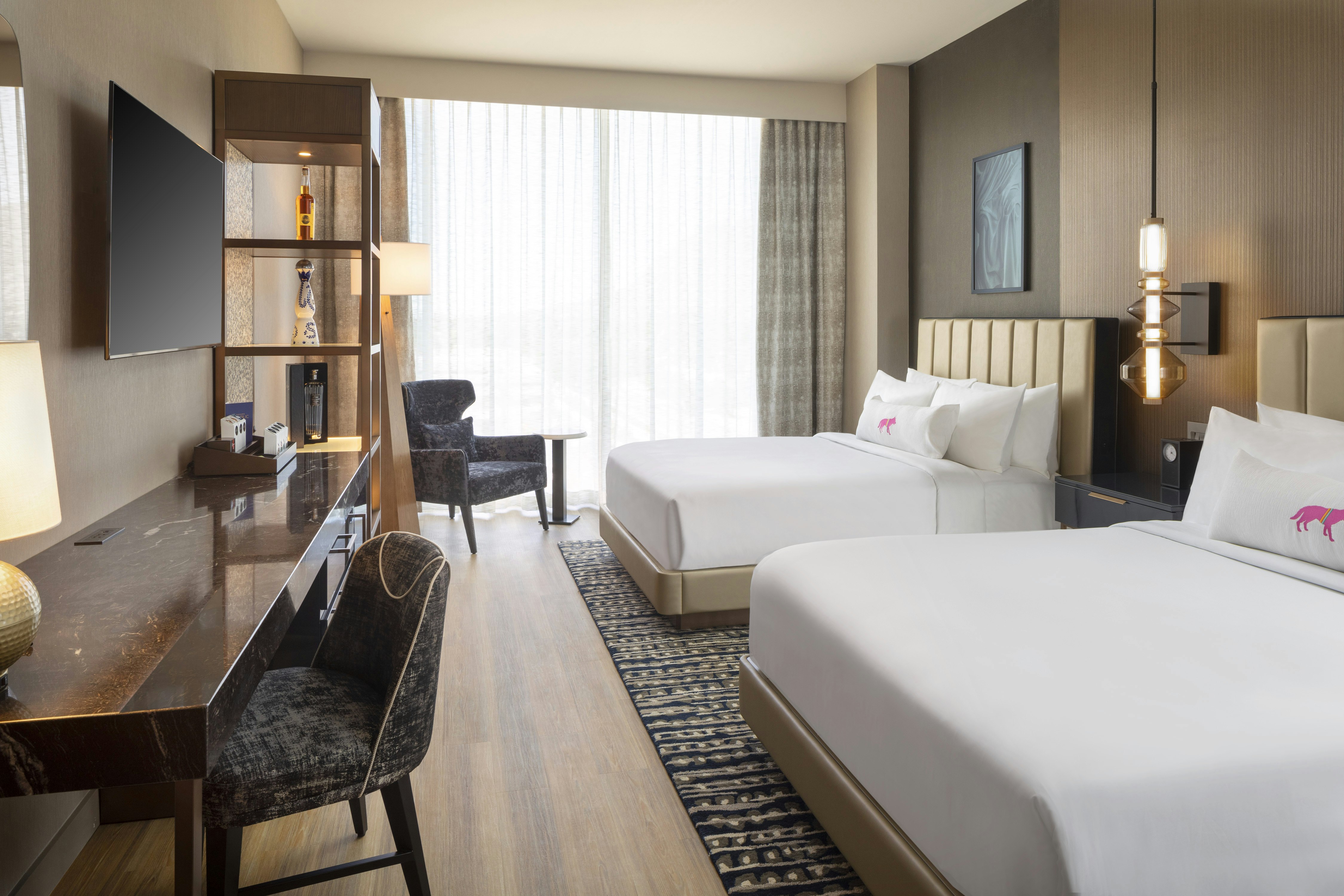 ROOM, 2 QUEEN BEDS, ACCESSIBLE