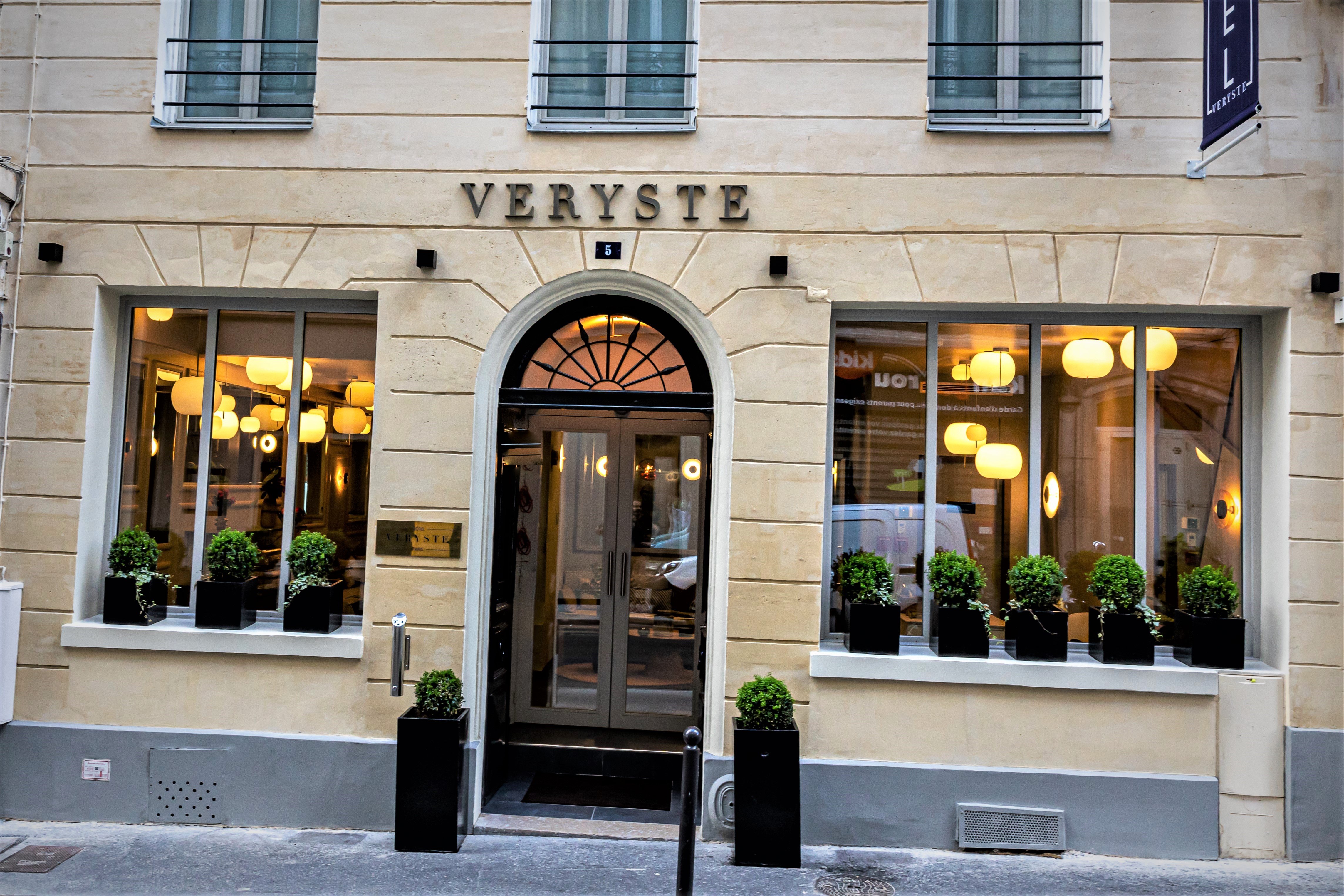 Hotel Veryste 1/50