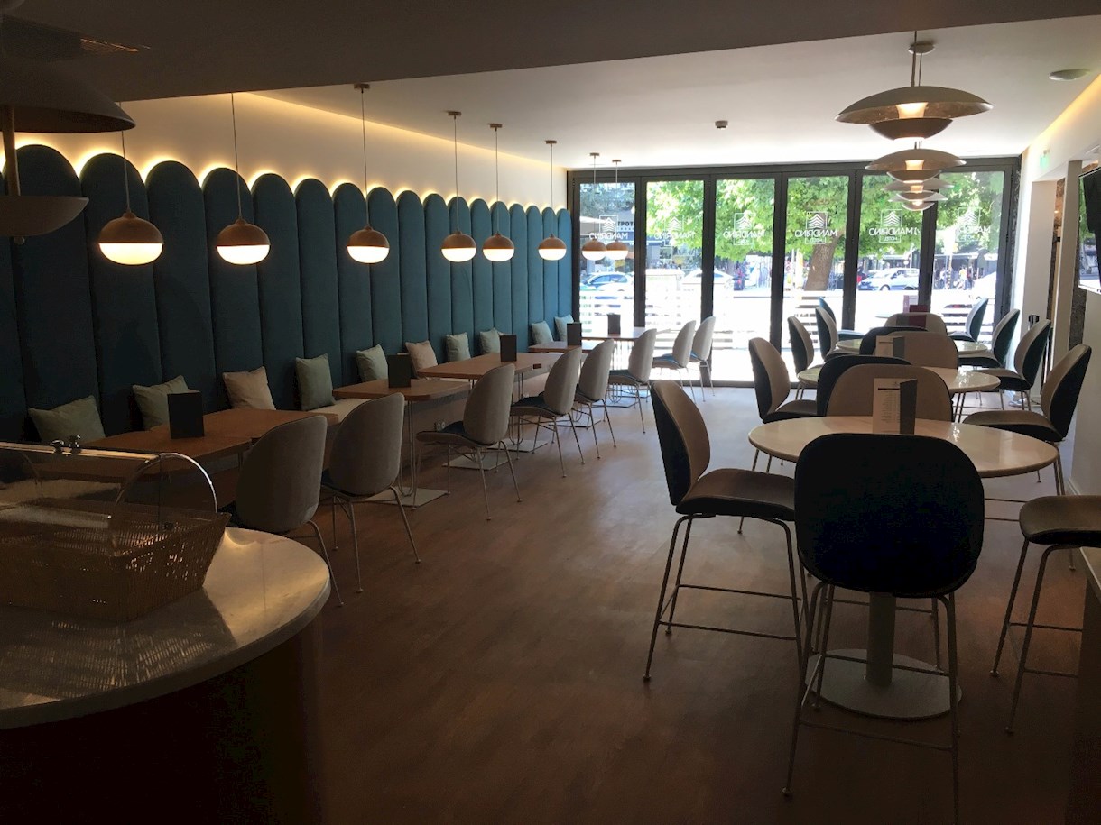 Mandrino Hotel 37/41