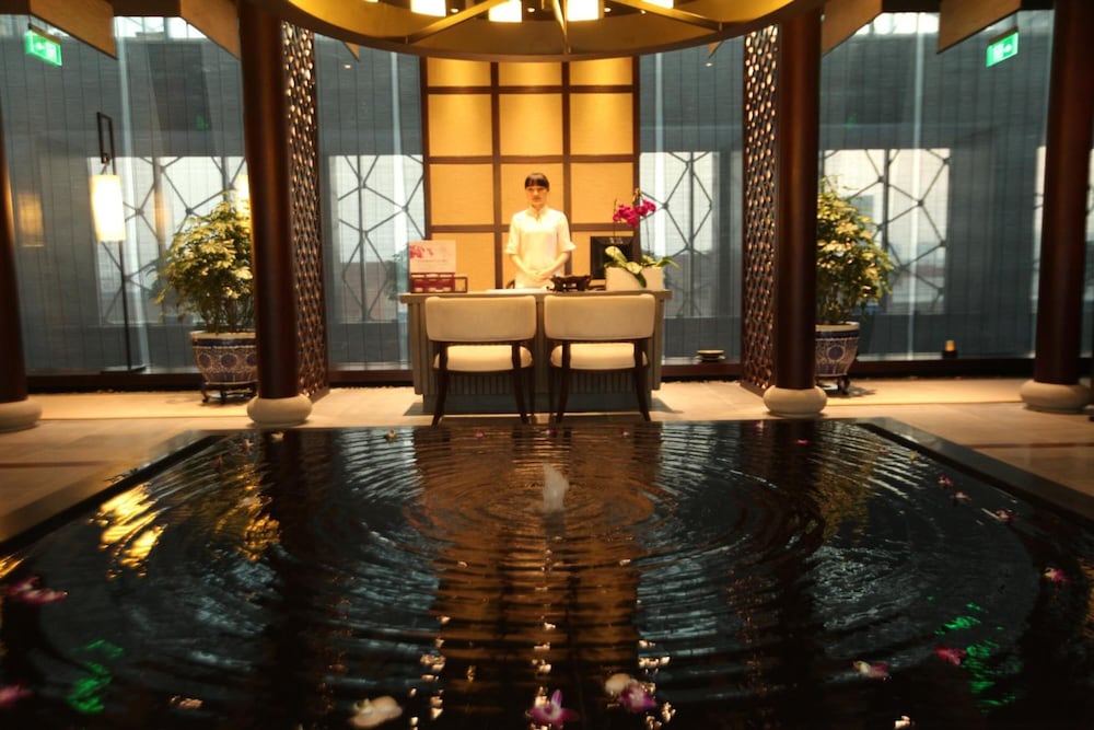 Gloria Plaza Hotel Dongsheng 21/42
