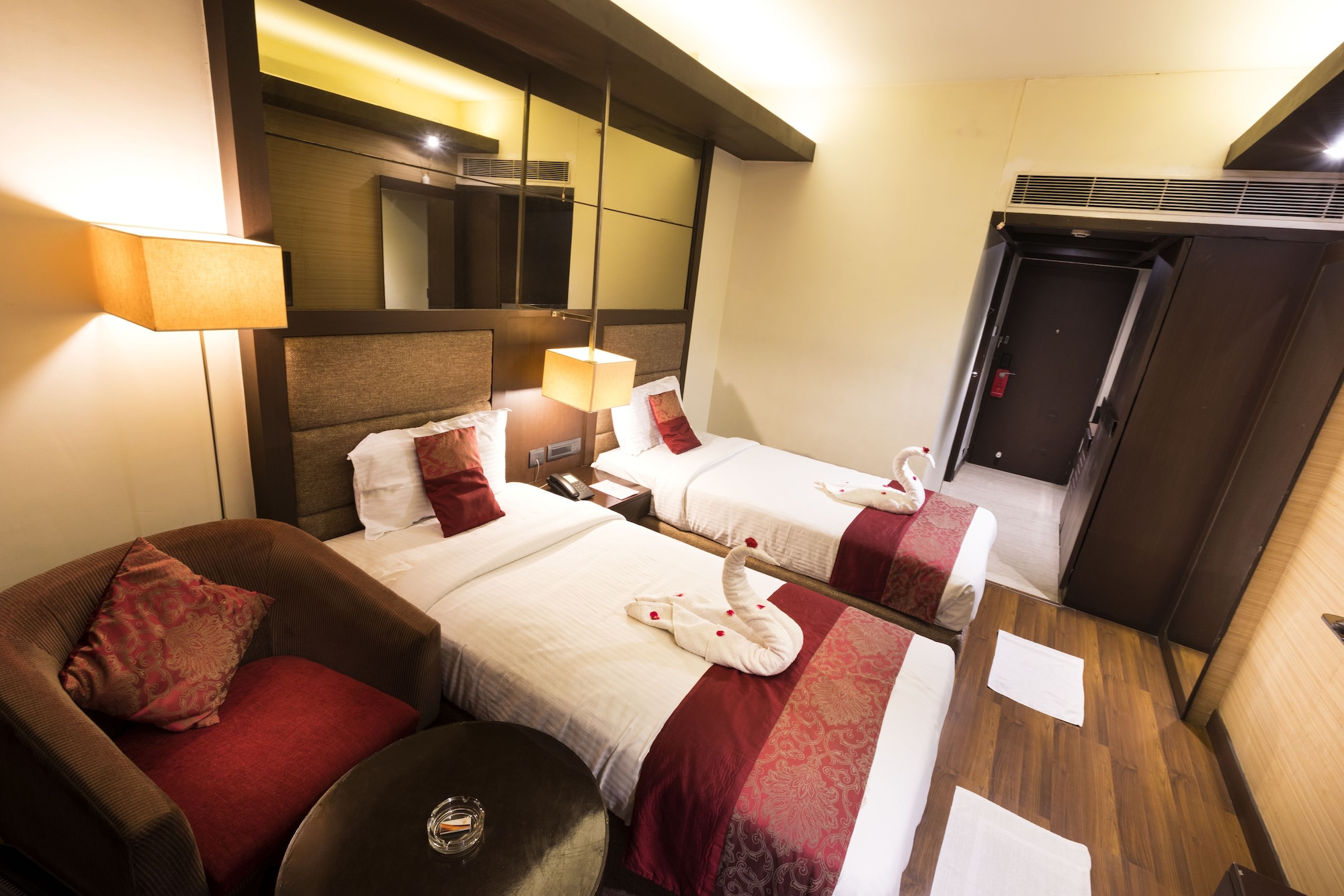 غرفة تنفيذية بسرير مزدوج، Grand Residence 2/3