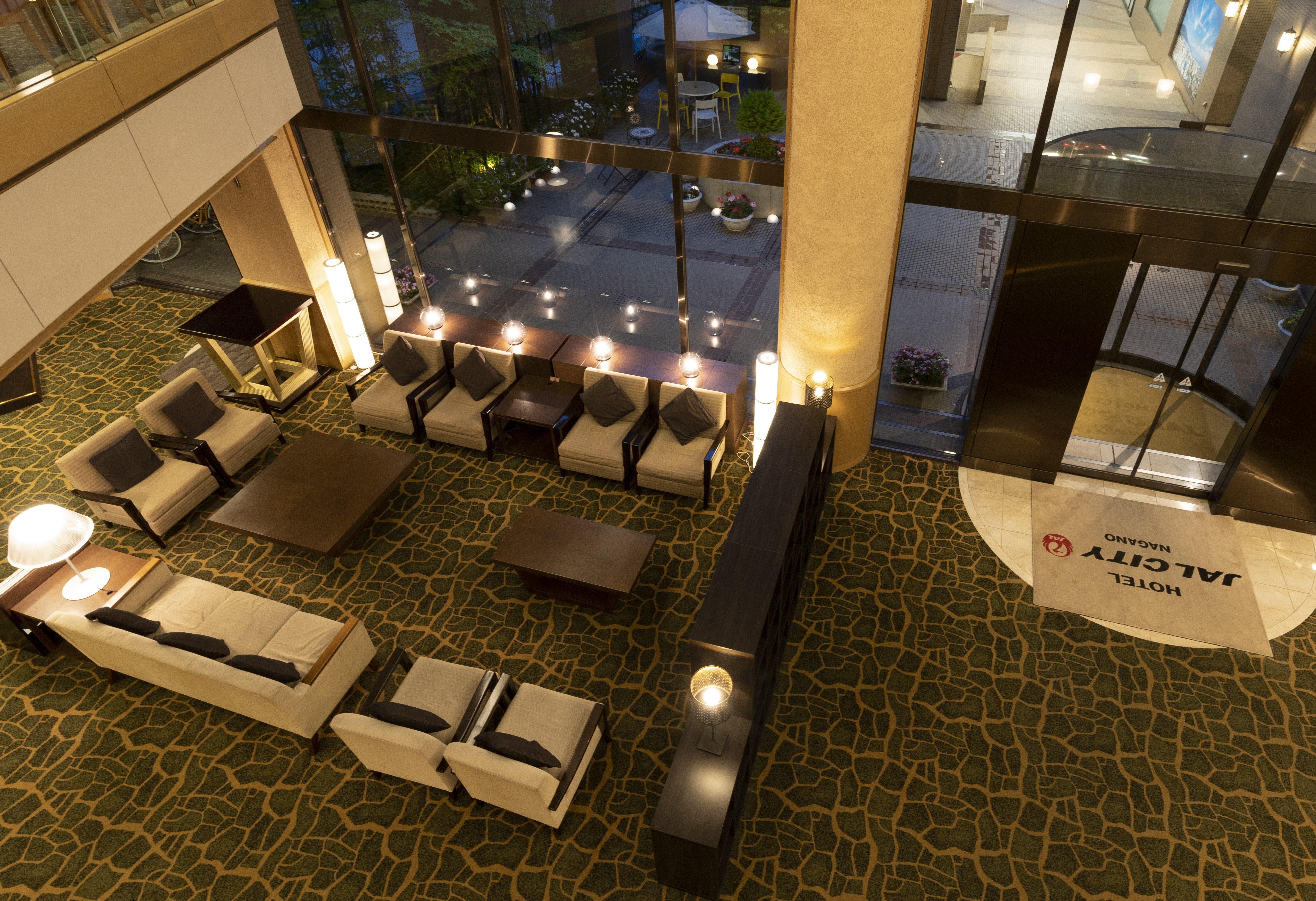 Hotel Jal City Nagano 52/100