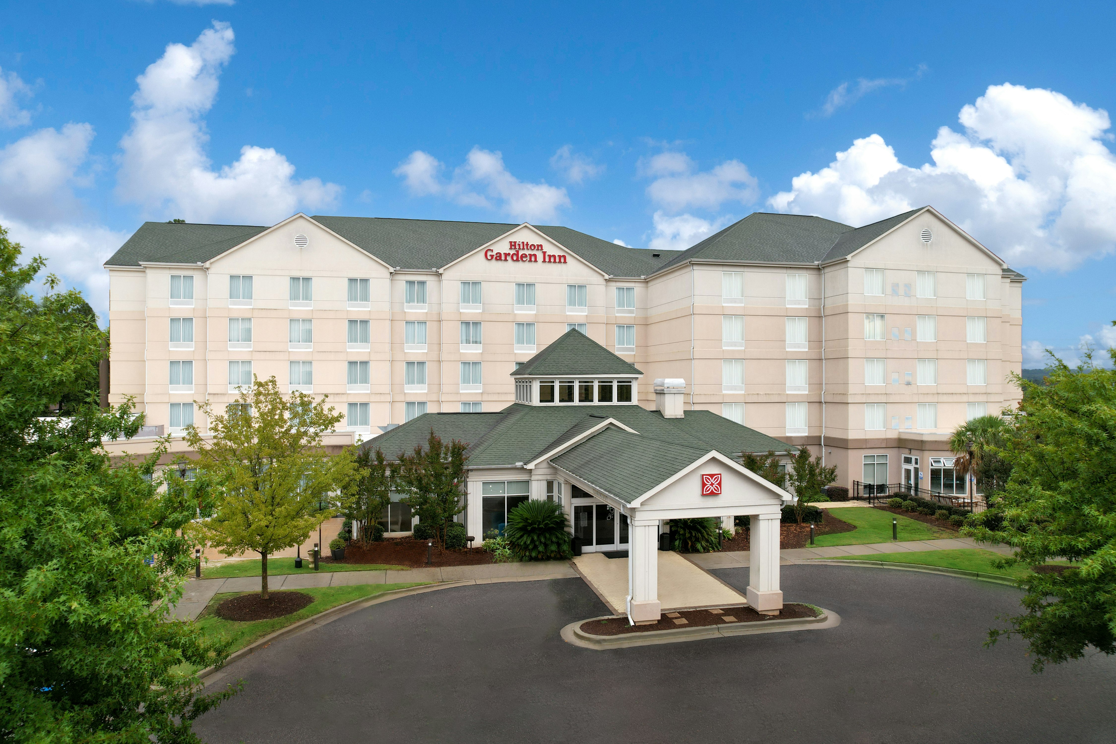 Hilton Garden Inn Augusta 13/15