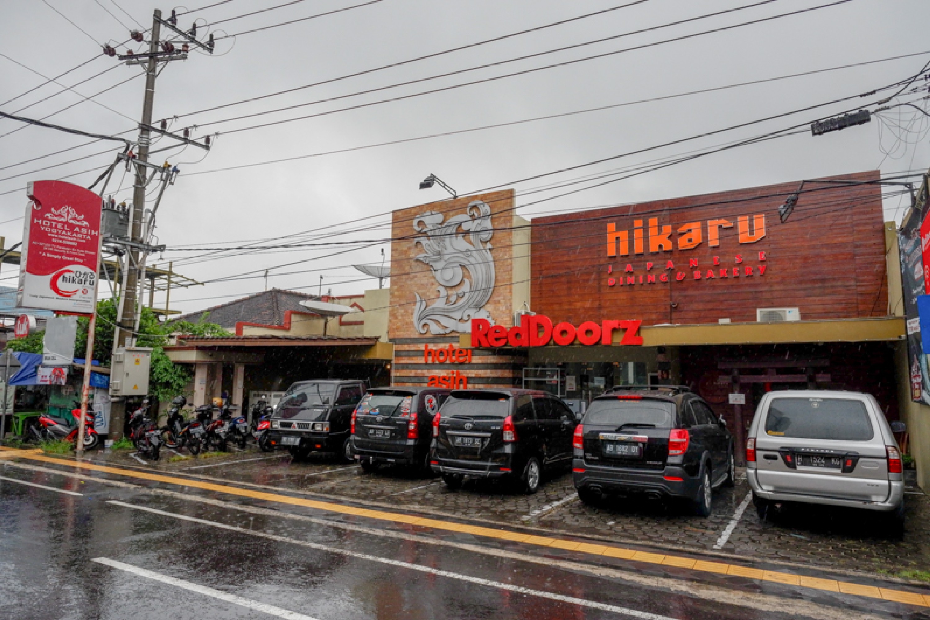 Hotel Asih Yogyakarta 21/23