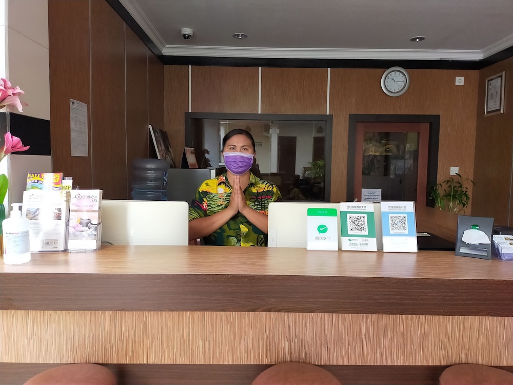 City Garden Bali Dwipa Hotel 22/76