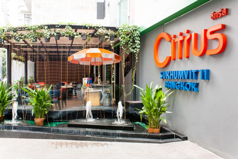 Citrus Sukhumvit 11 by Compass Hospitality in BANGKOK