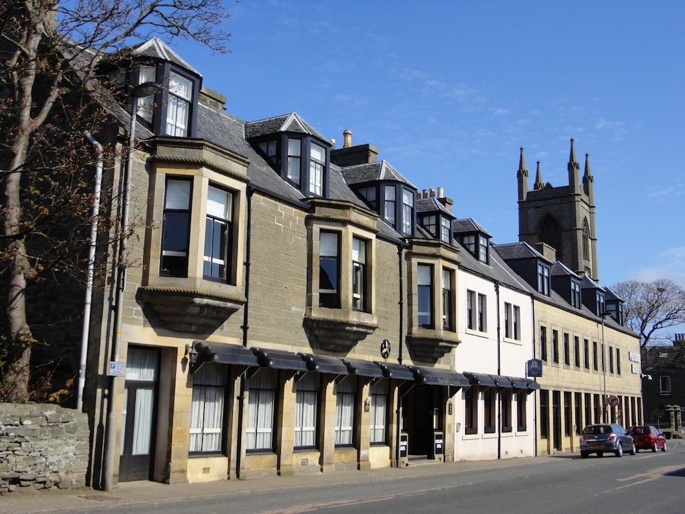 PENTLAND HOTEL 1/50