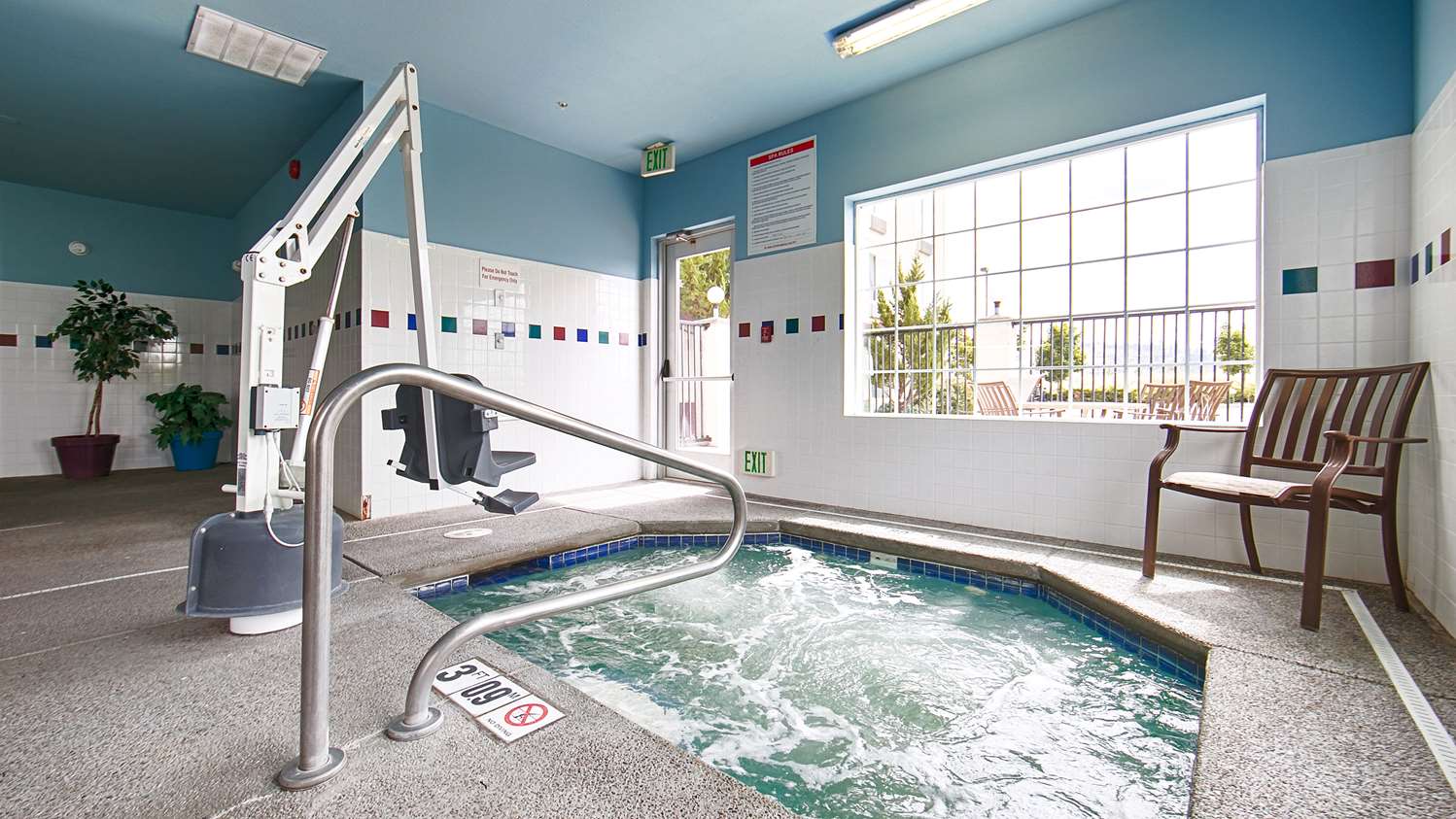 Best Western Plus Liberty Lake Inn 22/50