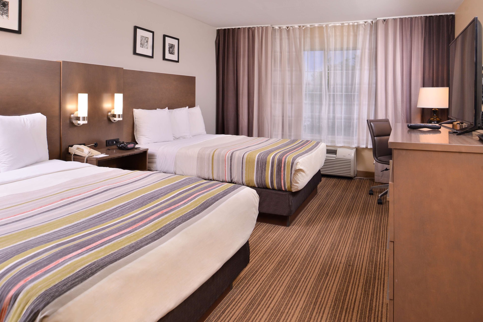 Room, 2 Queen Beds, Accessible