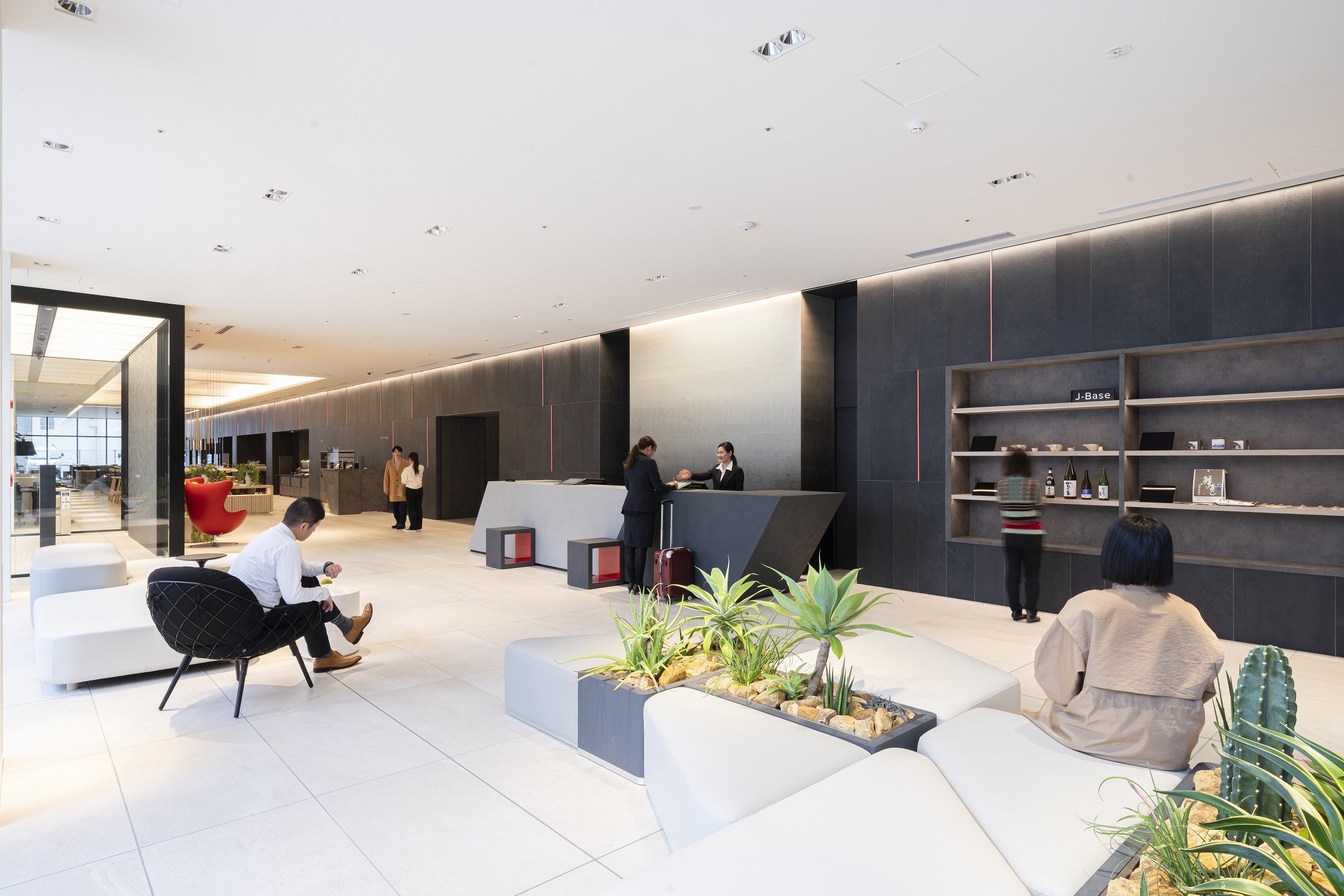 Hotel JAL City Toyama 41/57