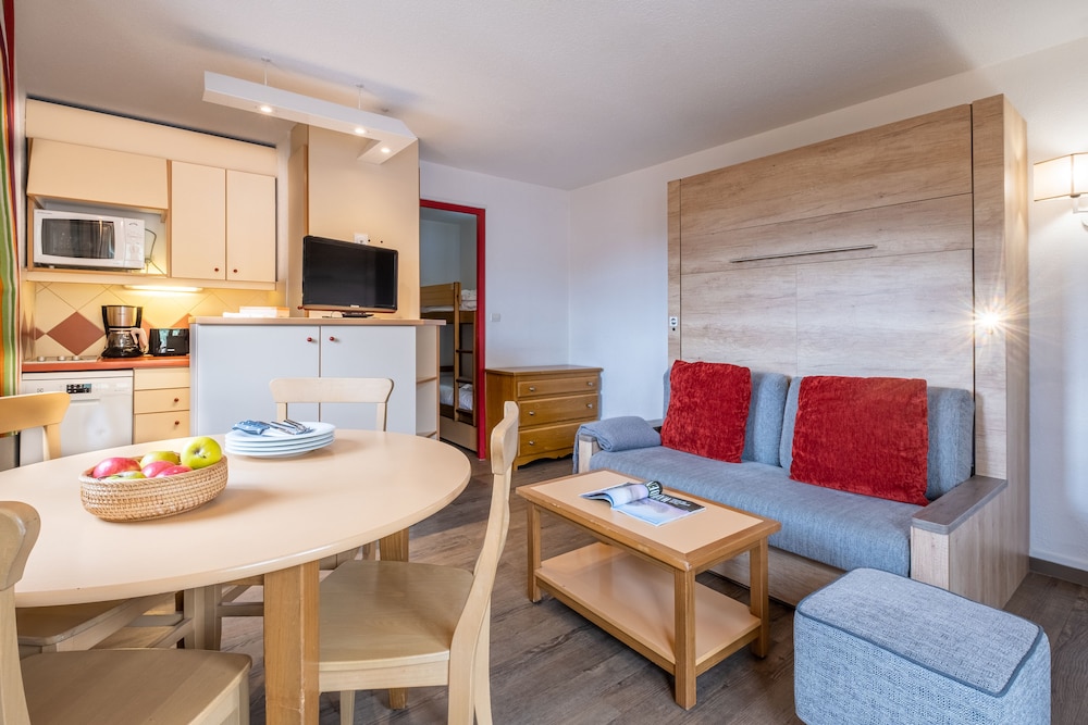RESIDENCE PIERRE ET VACANCES LES RAVINES 35/49
