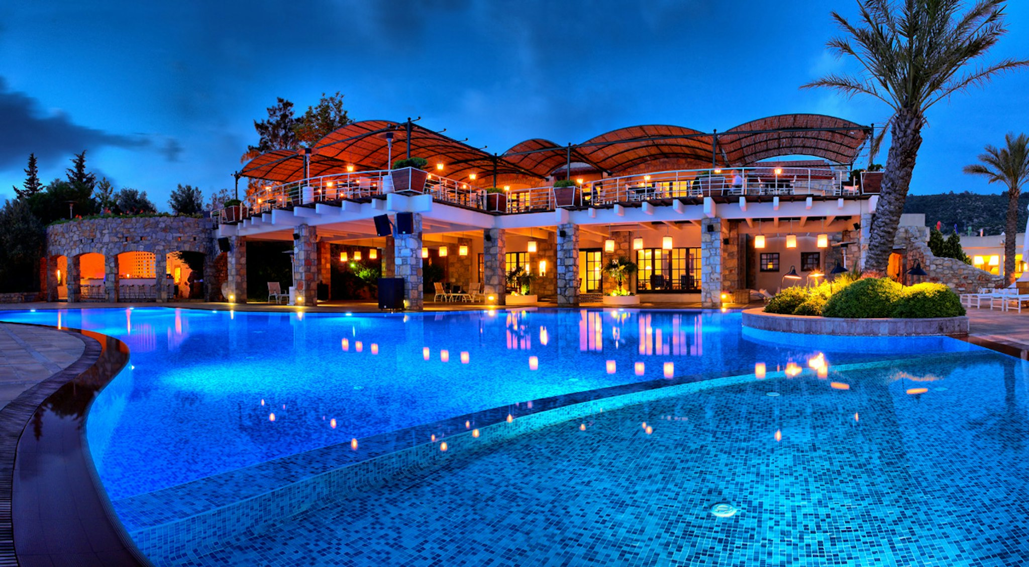 The Marmara Bodrum - Adults Only in BODRUM