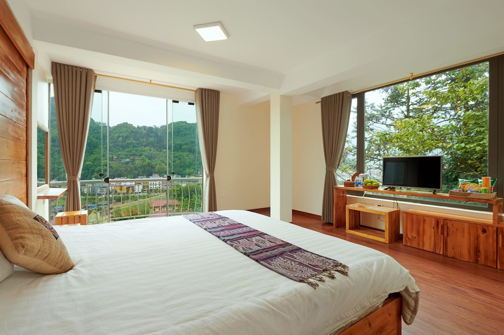 Sapa Village Hotel 14/68