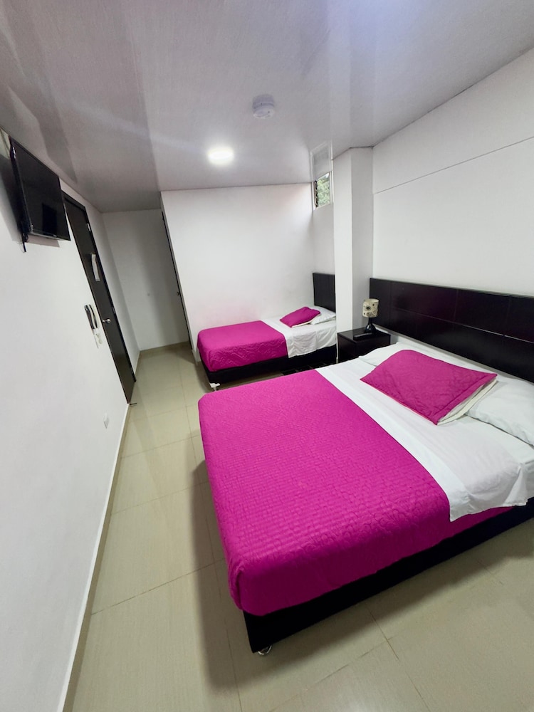 Hotel Blue Santa Rosa de Cabal 14/49