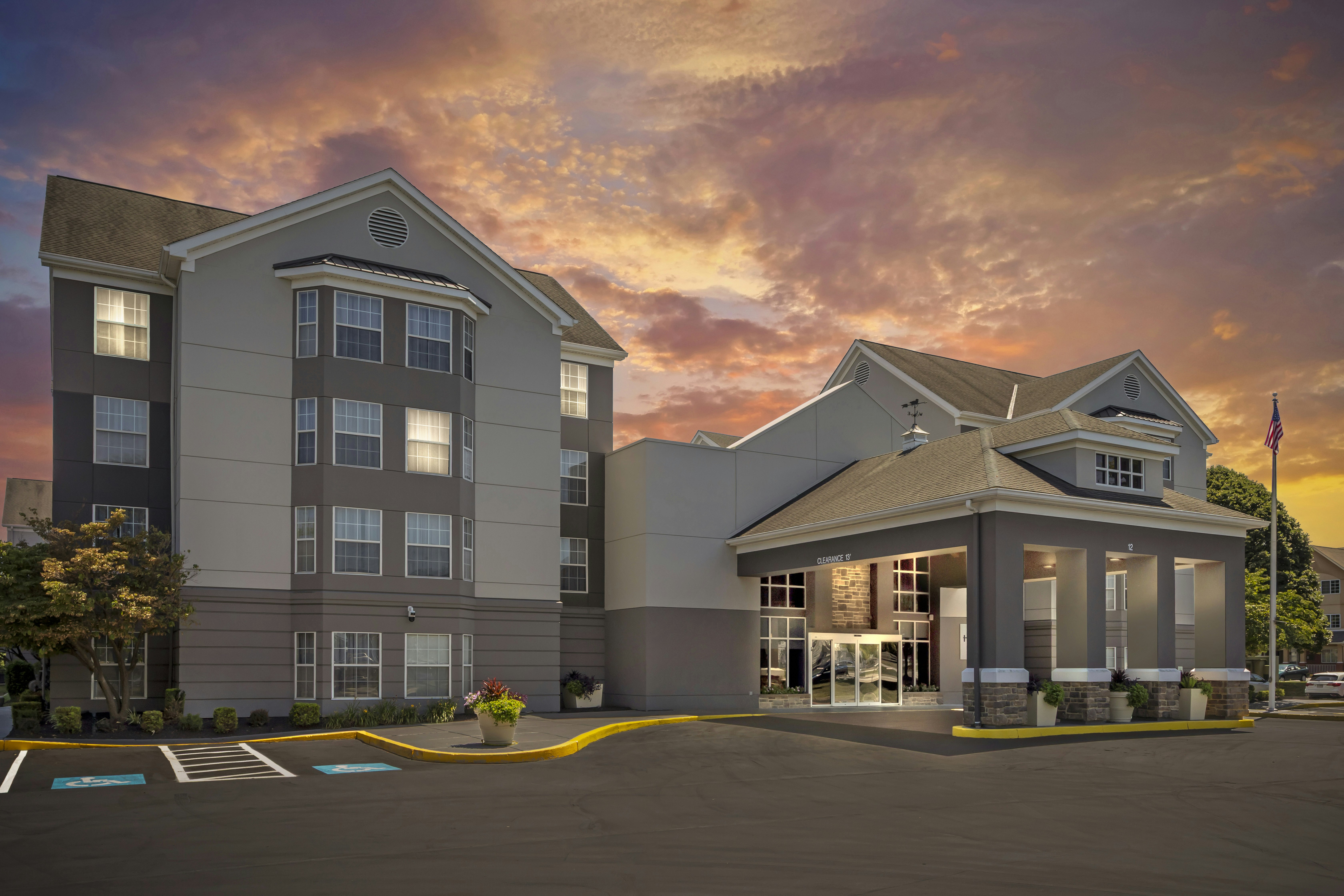 Homewood Suites Philadelphia Great Valley 4/80