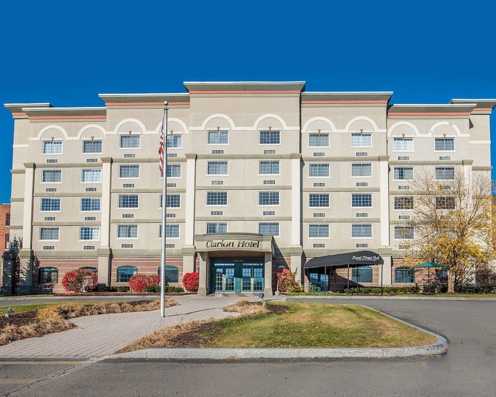 The Marx Hotel Downtown University Area (ex Clarion) 5/33