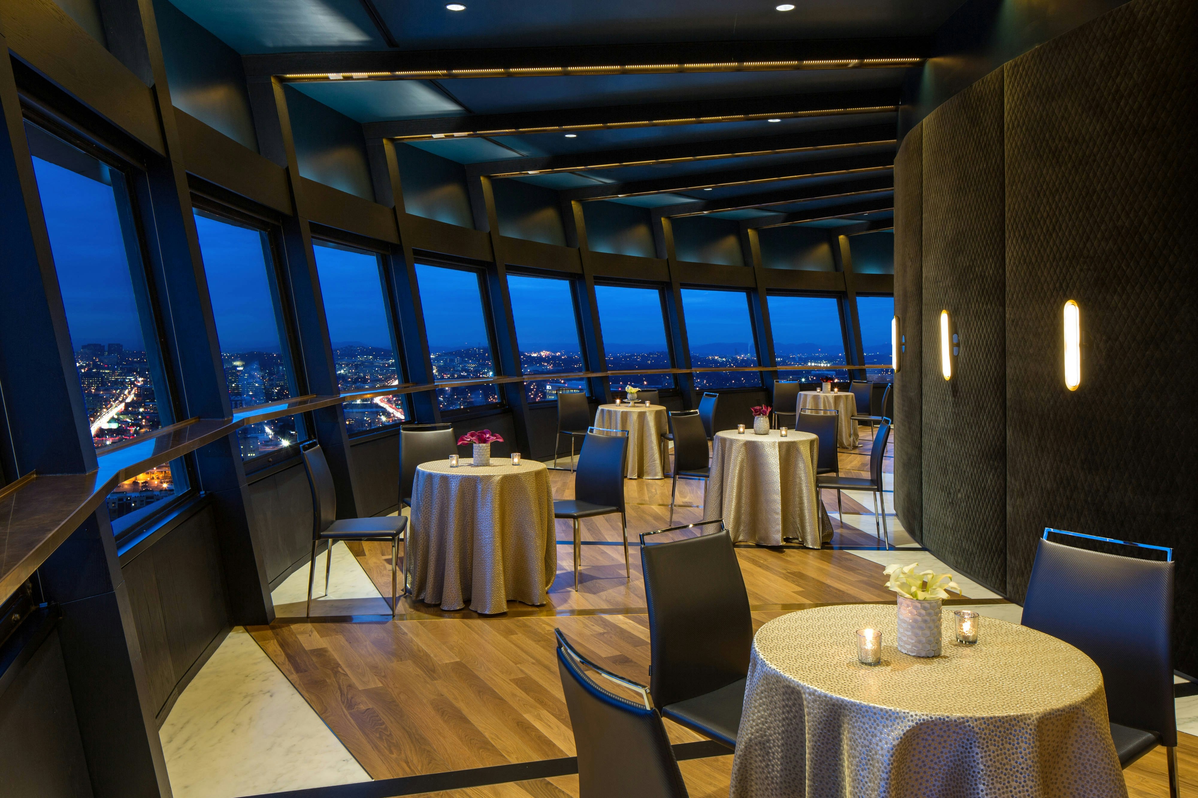 Sheraton Grand Nashville Downtown 14/16