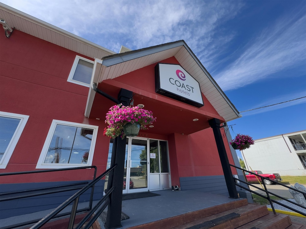 Coast Fort St John Hotel 5/64