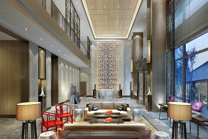 SOMERSET SWAN LAKE HEFEI 39/69